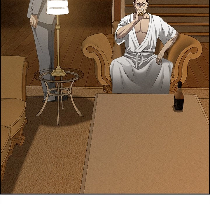 Her Bodyguard Chapter 13 page 41 - 