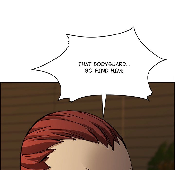 Her Bodyguard Chapter 13 page 8 - 