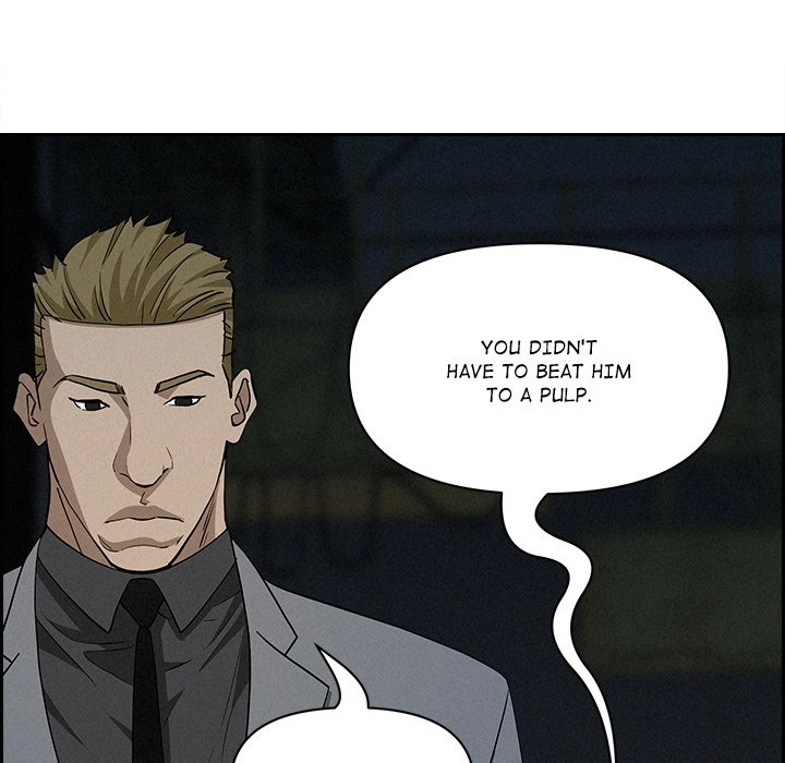 Her Bodyguard Chapter 14 page 121 - 
