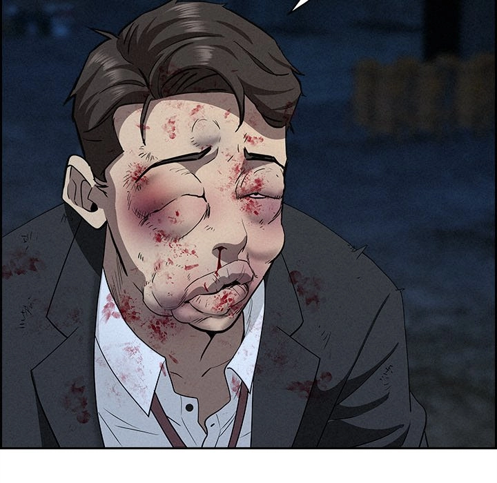 Her Bodyguard Chapter 14 page 124 - 