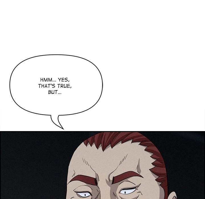 Her Bodyguard Chapter 14 page 125 - 