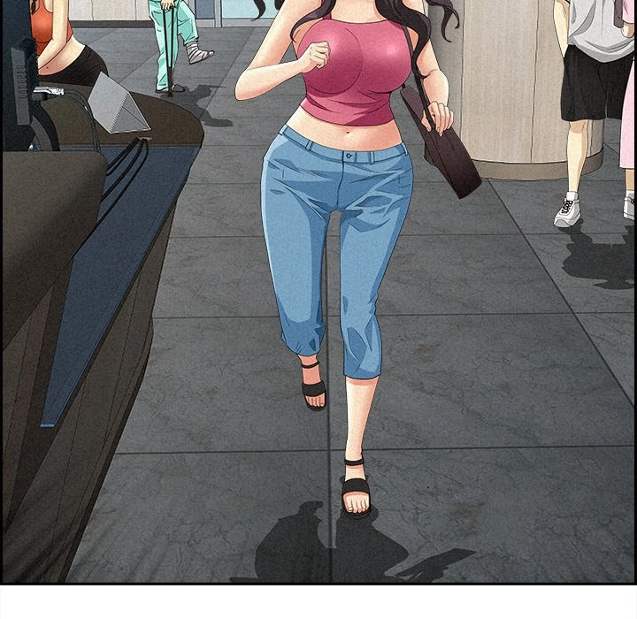 Her Bodyguard Chapter 14 page 154 - 