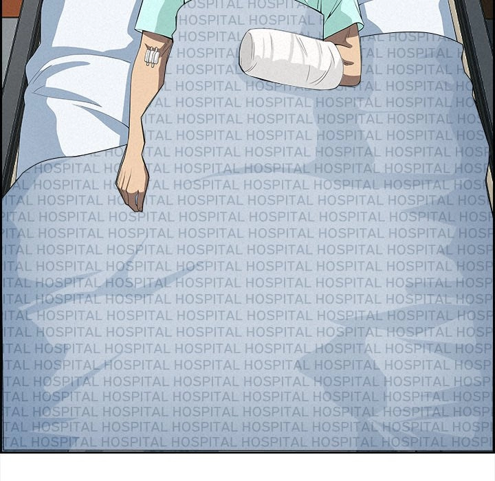 Her Bodyguard Chapter 14 page 159 - 