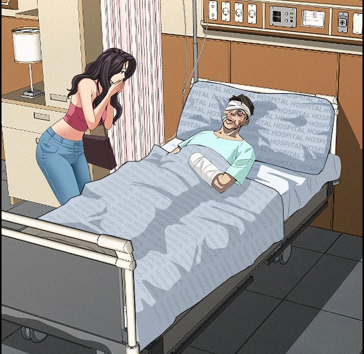 Her Bodyguard Chapter 14 page 161 - 