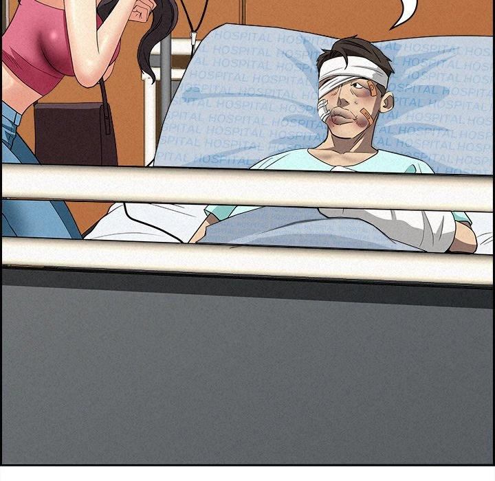 Her Bodyguard Chapter 14 page 166 - 