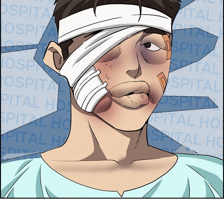 Her Bodyguard Chapter 14 page 168 - 