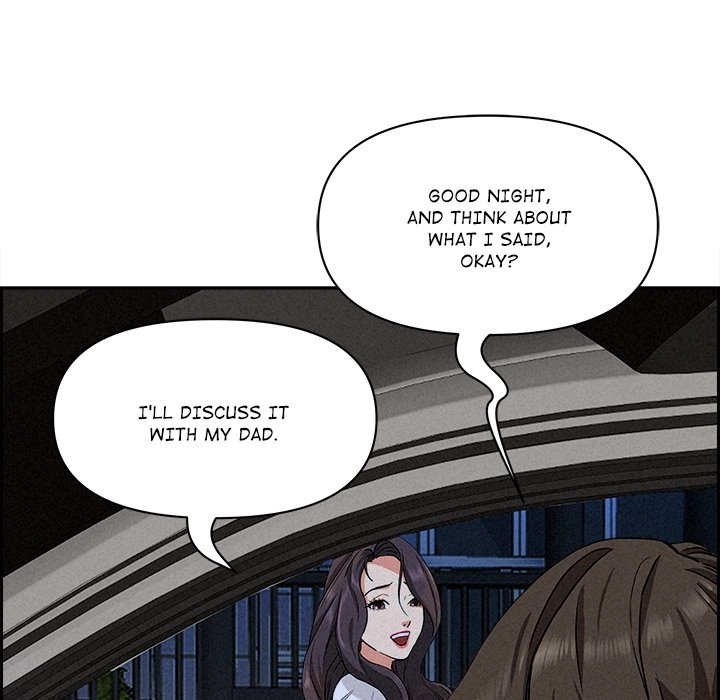 Her Bodyguard Chapter 14 page 74 - 
