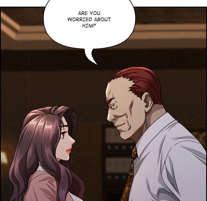 Her Bodyguard Chapter 15 page 161 - 