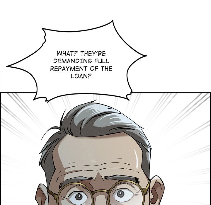 Her Bodyguard Chapter 15 page 19 - 