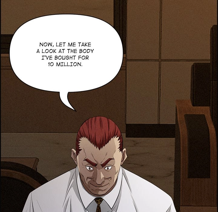 Her Bodyguard Chapter 15 page 183 - 