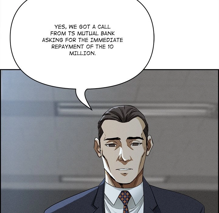 Her Bodyguard Chapter 15 page 21 - 