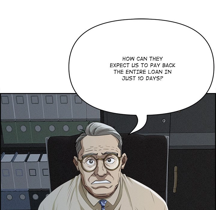 Her Bodyguard Chapter 15 page 31 - 