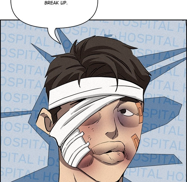 Her Bodyguard Chapter 15 page 5 - 