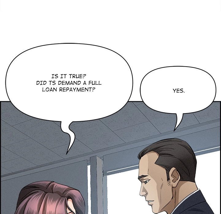 Her Bodyguard Chapter 15 page 50 - 