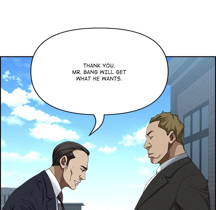 Her Bodyguard Chapter 16 page 127 - 
