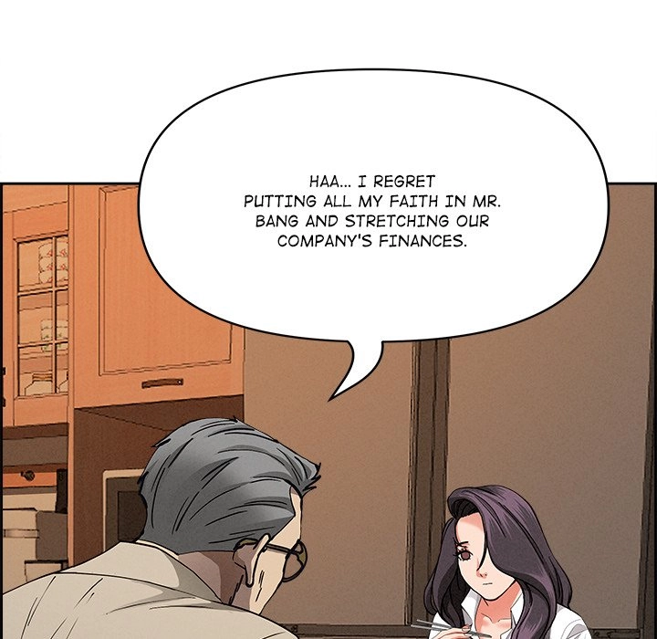 Her Bodyguard Chapter 16 page 155 - 