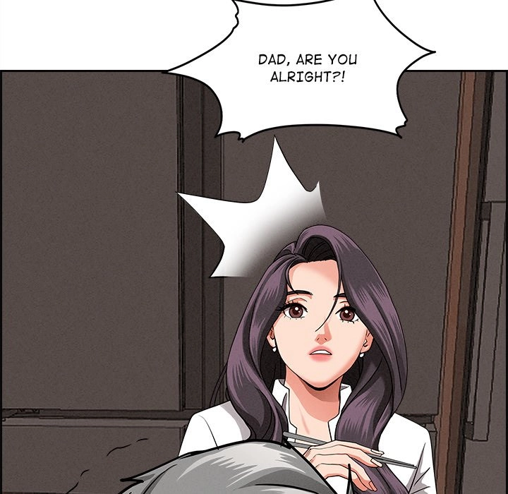 Her Bodyguard Chapter 16 page 160 - 