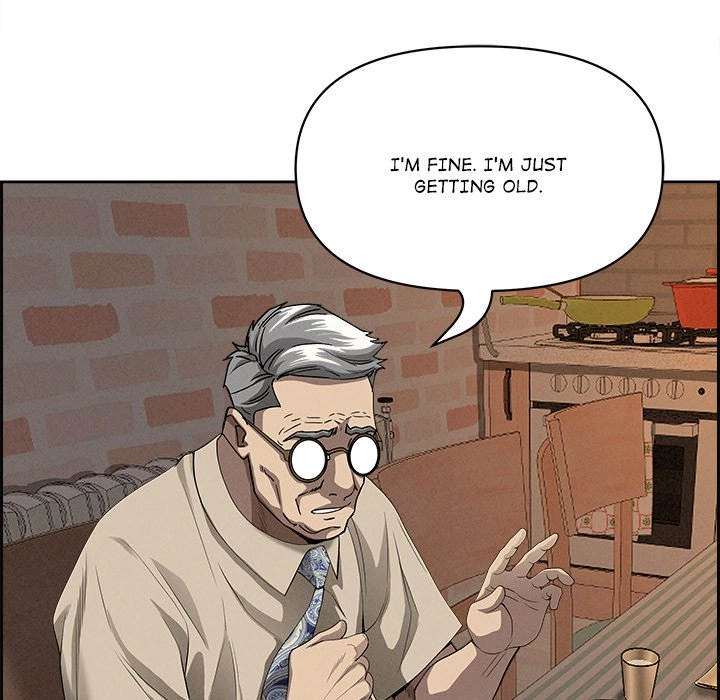Her Bodyguard Chapter 16 page 163 - 