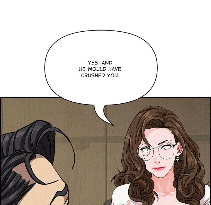 Her Bodyguard Chapter 17 page 104 - 