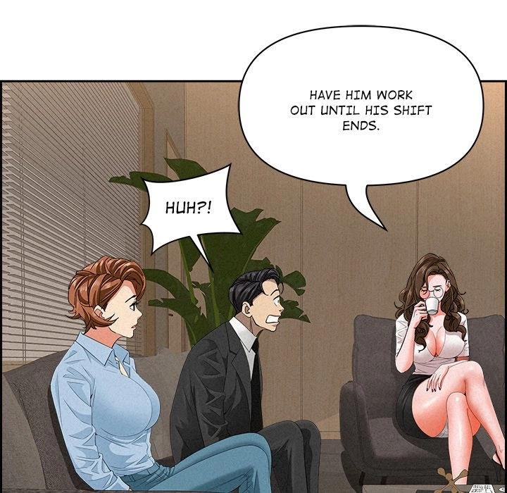 Her Bodyguard Chapter 17 page 112 - 