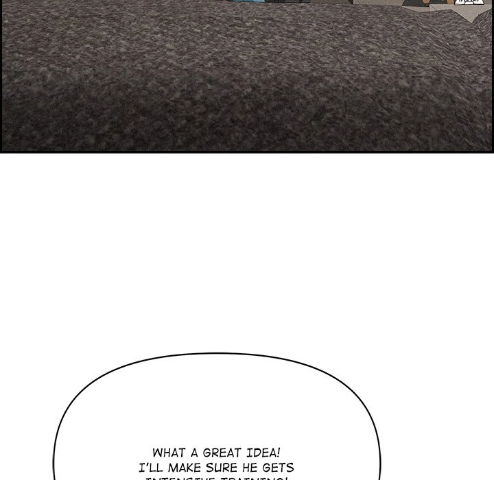 Her Bodyguard Chapter 17 page 113 - 