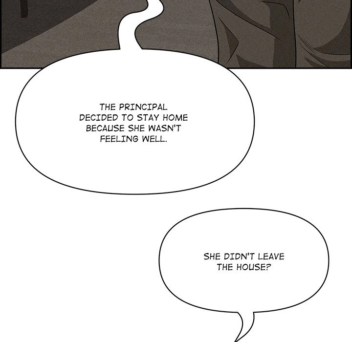 Her Bodyguard Chapter 17 page 123 - 