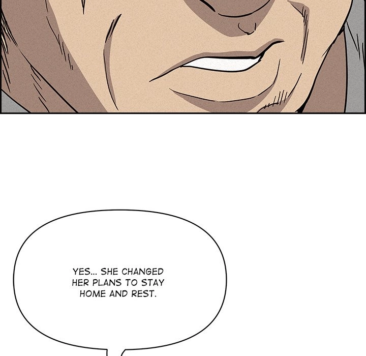 Her Bodyguard Chapter 17 page 125 - 