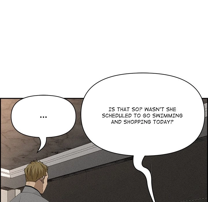 Her Bodyguard Chapter 17 page 128 - 