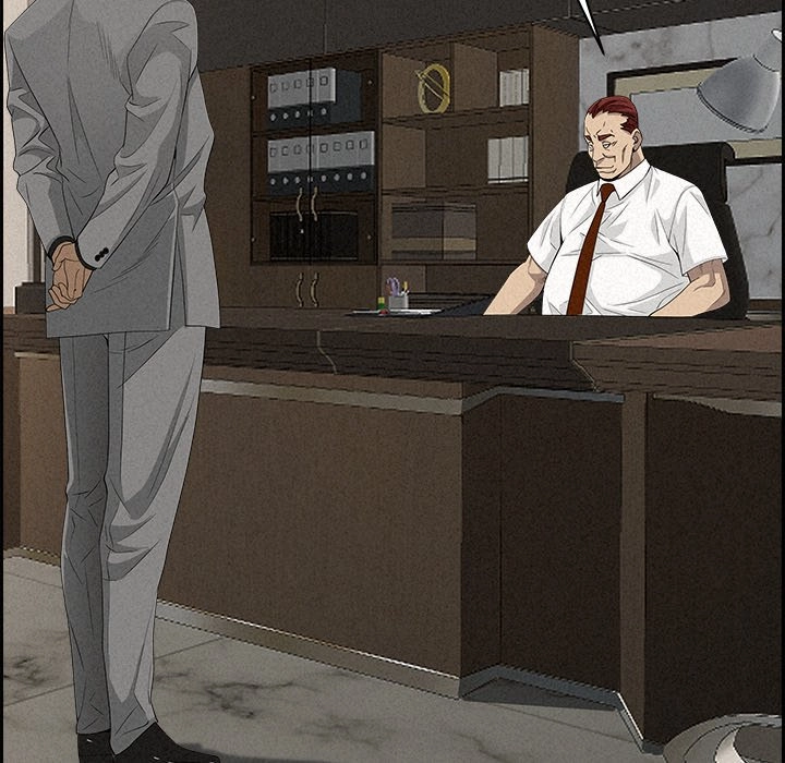 Her Bodyguard Chapter 17 page 129 - 