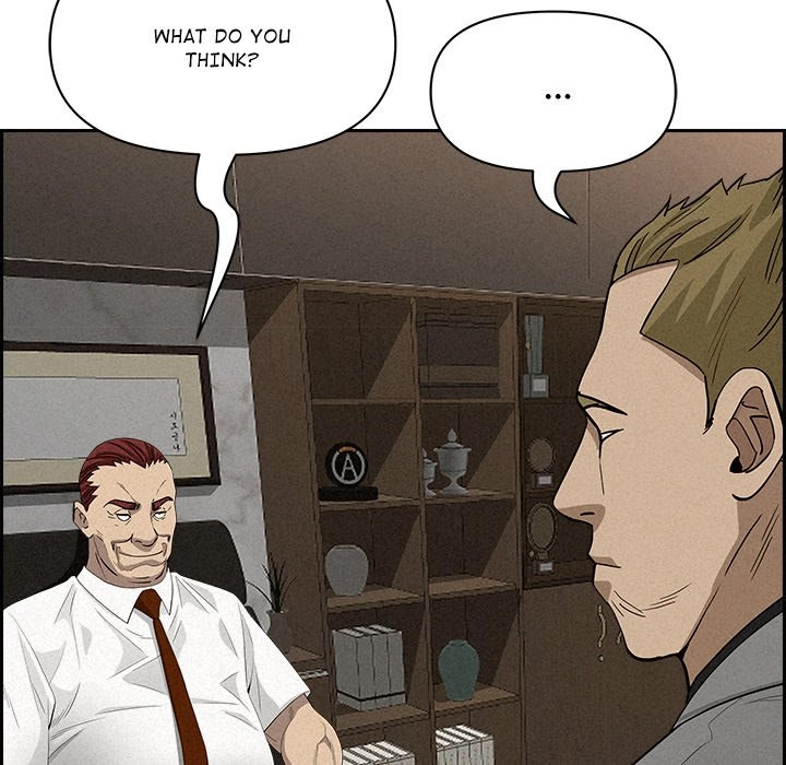 Her Bodyguard Chapter 17 page 134 - 