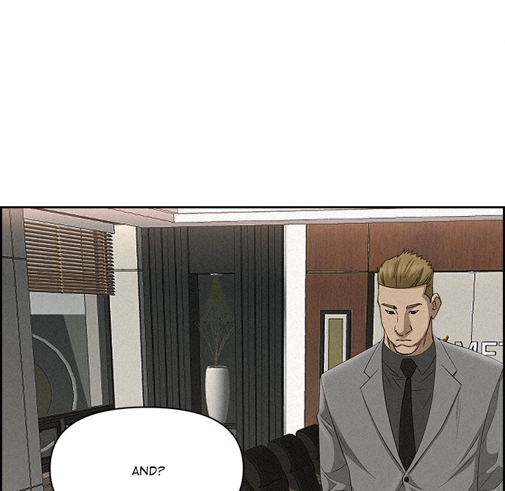 Her Bodyguard Chapter 17 page 140 - 