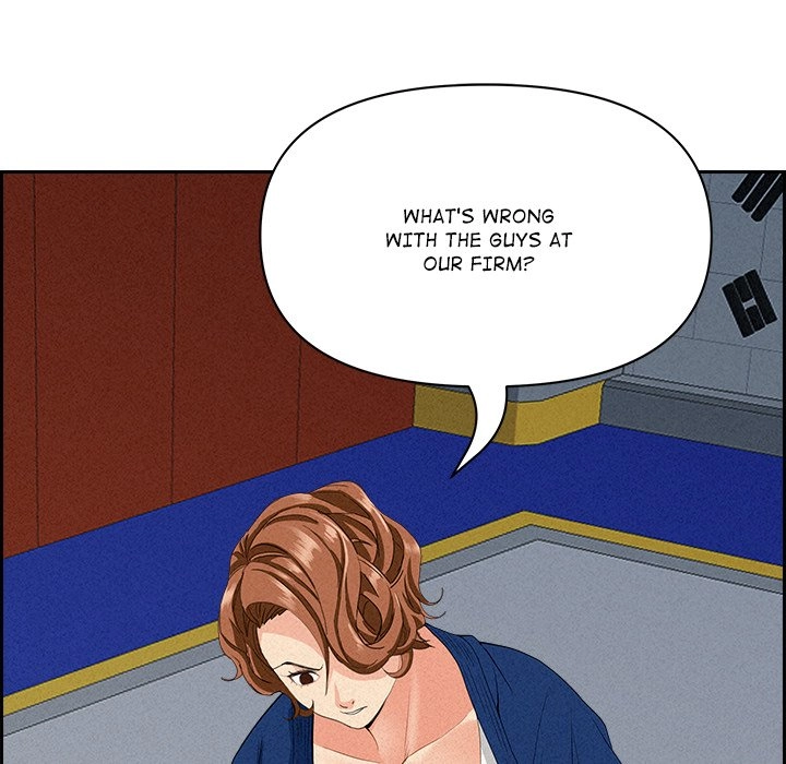 Her Bodyguard Chapter 17 page 164 - 