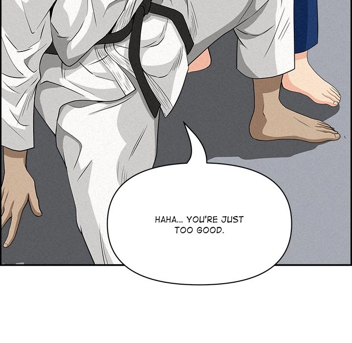 Her Bodyguard Chapter 17 page 166 - 