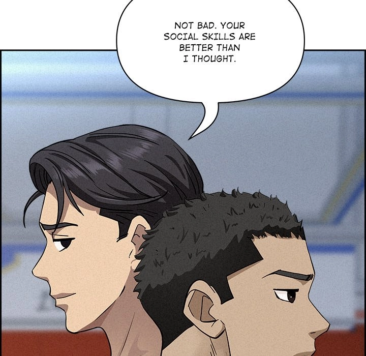 Her Bodyguard Chapter 17 page 170 - 