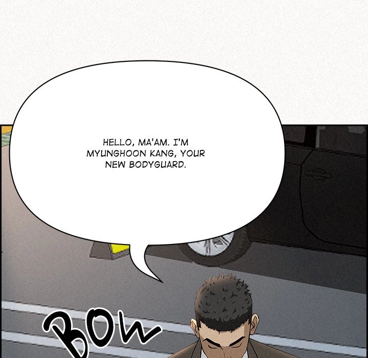 Her Bodyguard Chapter 17 page 48 - 