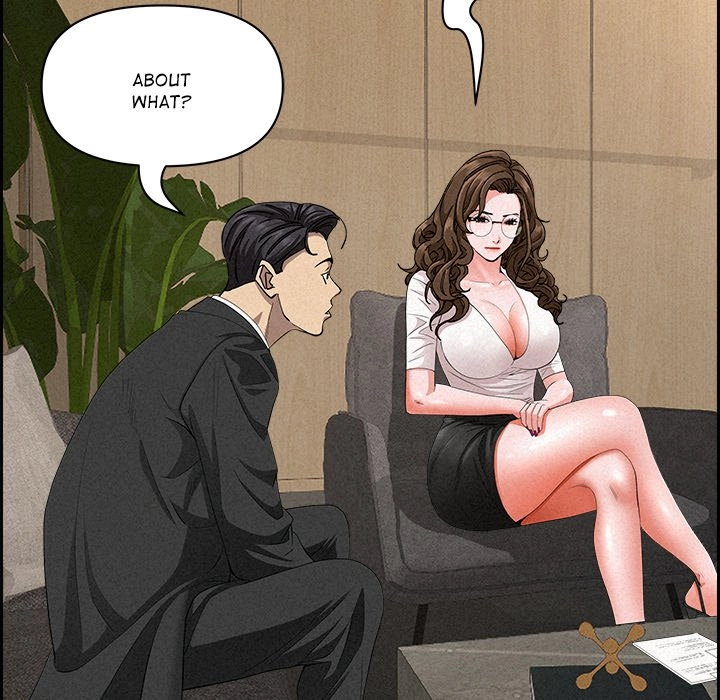 Her Bodyguard Chapter 17 page 74 - 