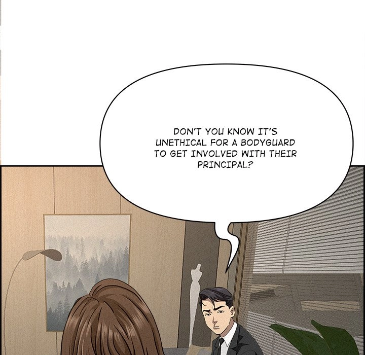 Her Bodyguard Chapter 17 page 83 - 