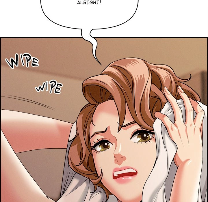 Her Bodyguard Chapter 18 page 110 - 