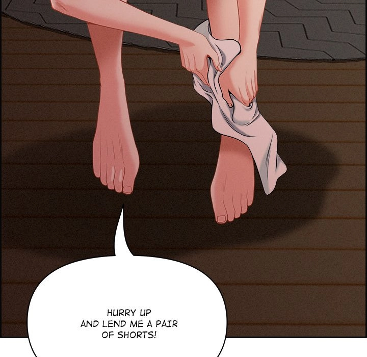 Her Bodyguard Chapter 18 page 124 - 