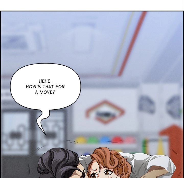 Her Bodyguard Chapter 18 page 37 - 