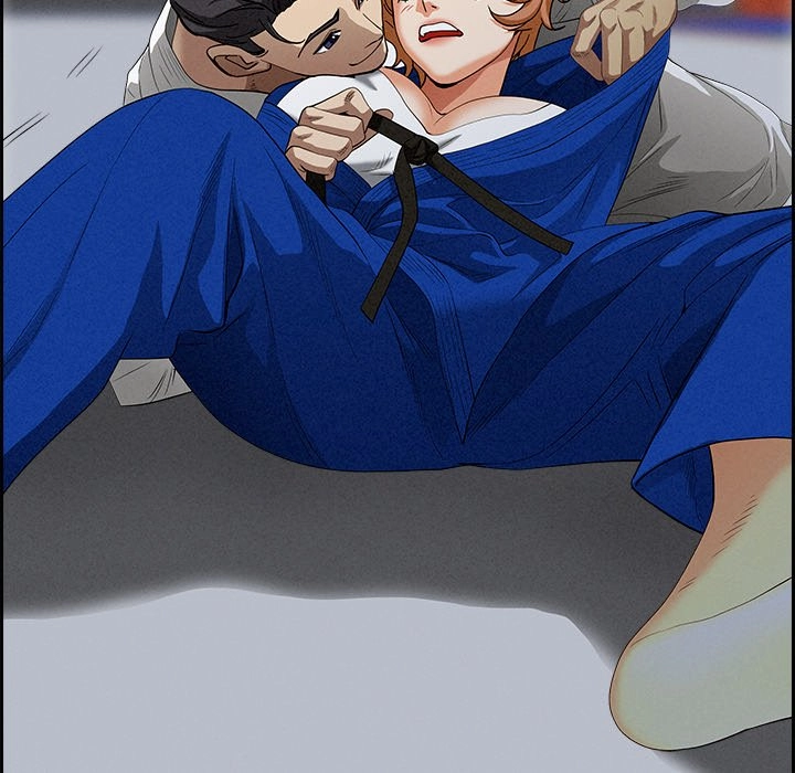 Her Bodyguard Chapter 18 page 38 - 