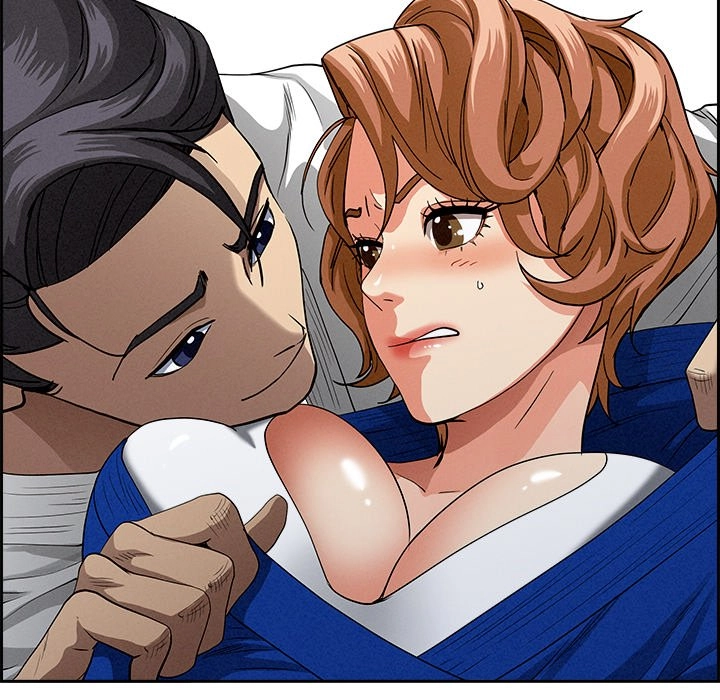 Her Bodyguard Chapter 18 page 40 - 