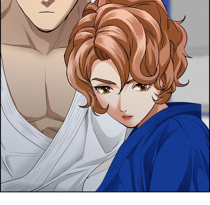 Her Bodyguard Chapter 18 page 55 - 