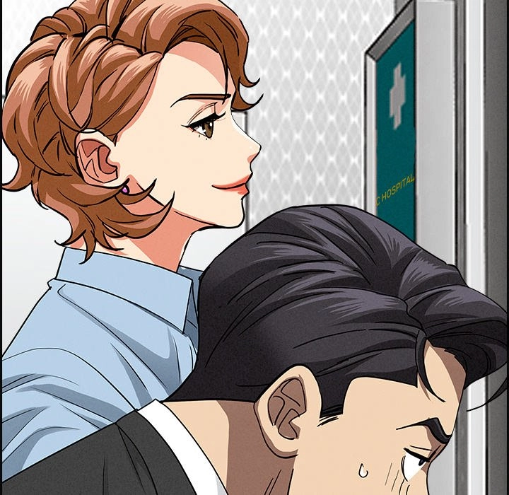 Her Bodyguard Chapter 18 page 66 - 