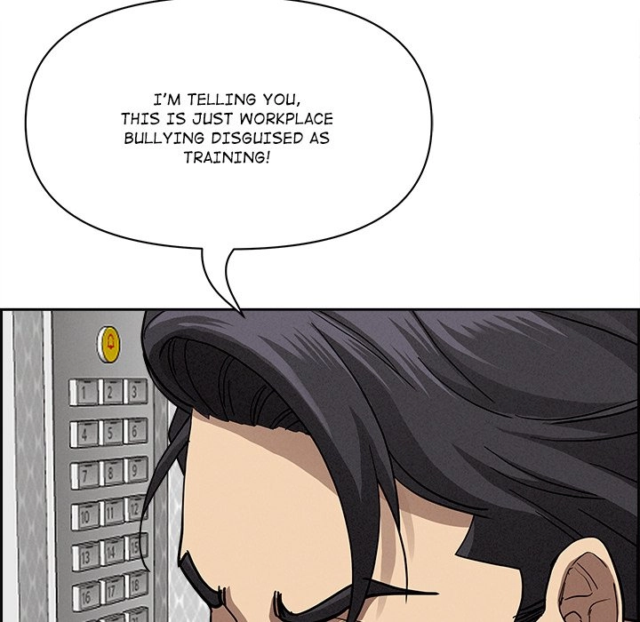 Her Bodyguard Chapter 18 page 68 - 