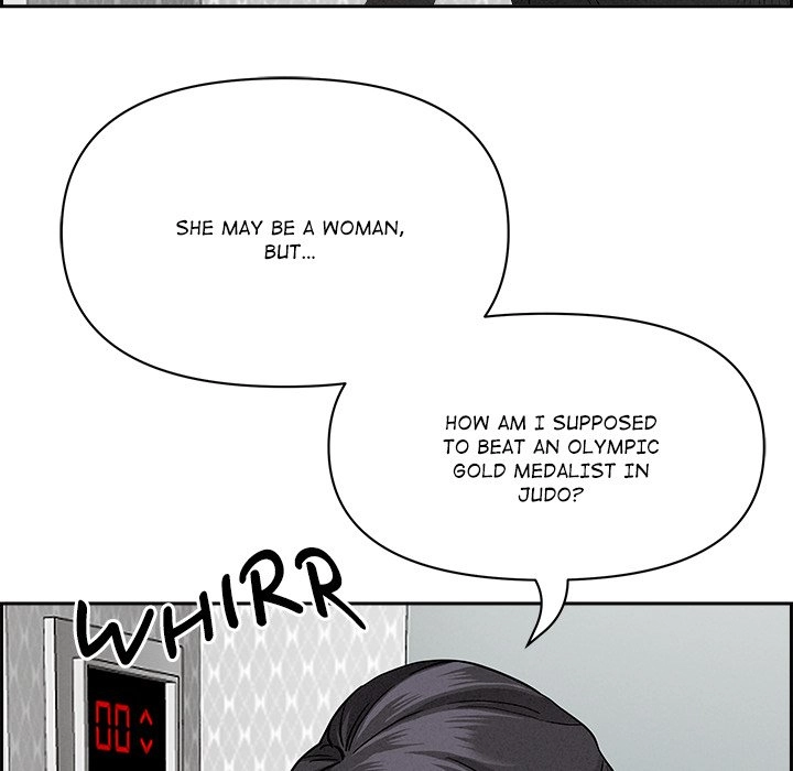 Her Bodyguard Chapter 18 page 74 - 