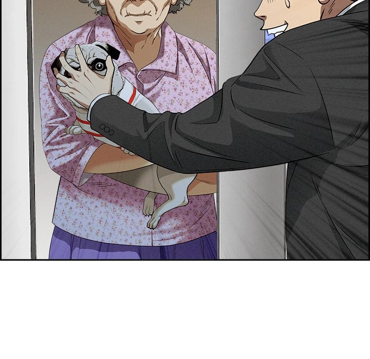 Her Bodyguard Chapter 18 page 79 - 