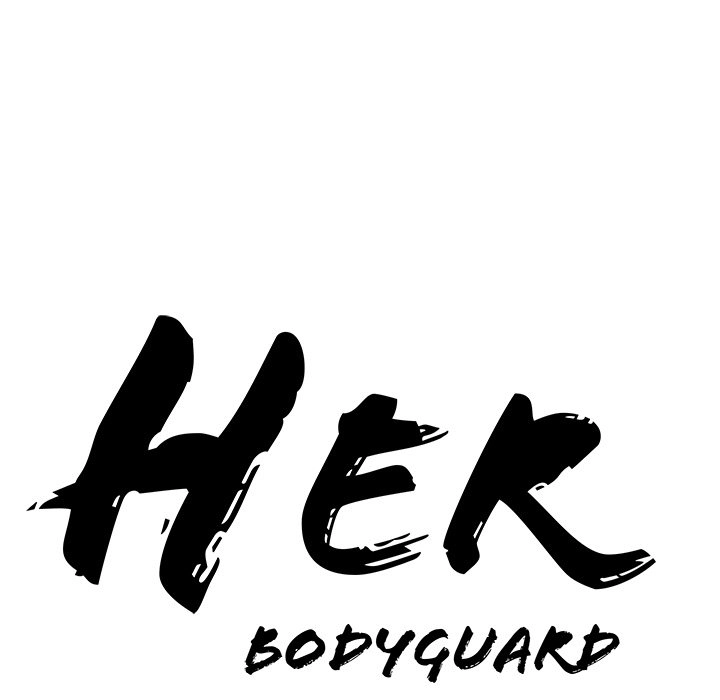 Her Bodyguard Chapter 18 page 10 - 
