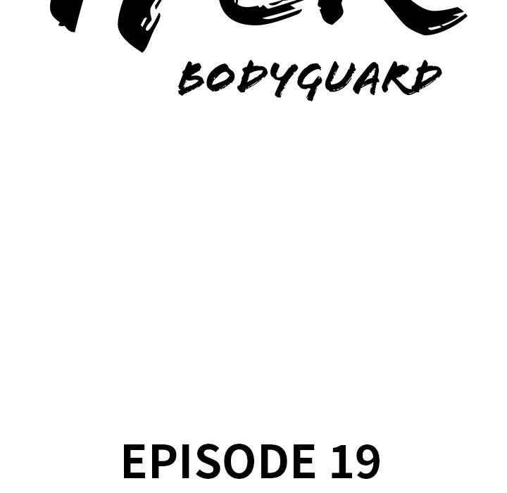 Her Bodyguard Chapter 19 page 11 - 