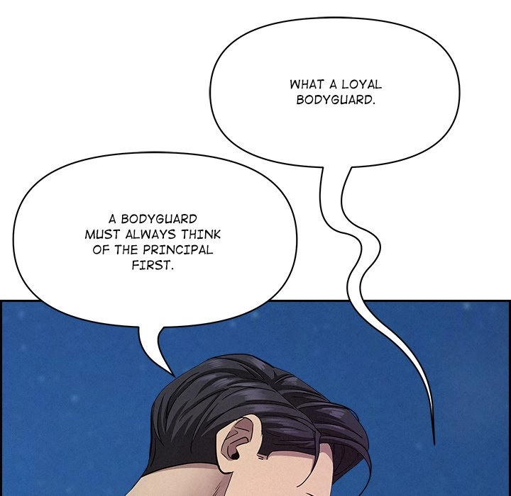 Her Bodyguard Chapter 19 page 121 - 